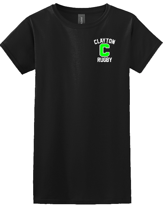 Gildan Softstyle® Ladies' Short Sleeve T-Shirt