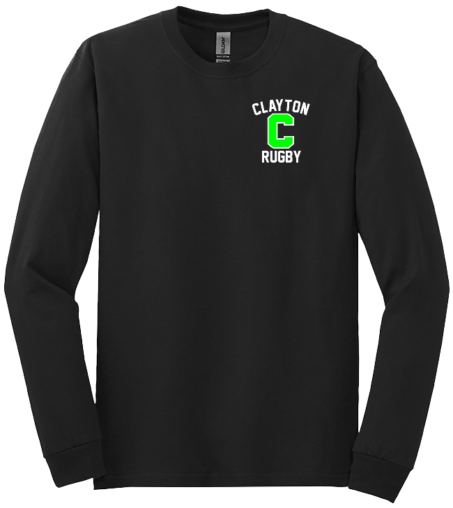 Gildan® - Heavy Cotton™ 100% Cotton Long Sleeve T-Shirt