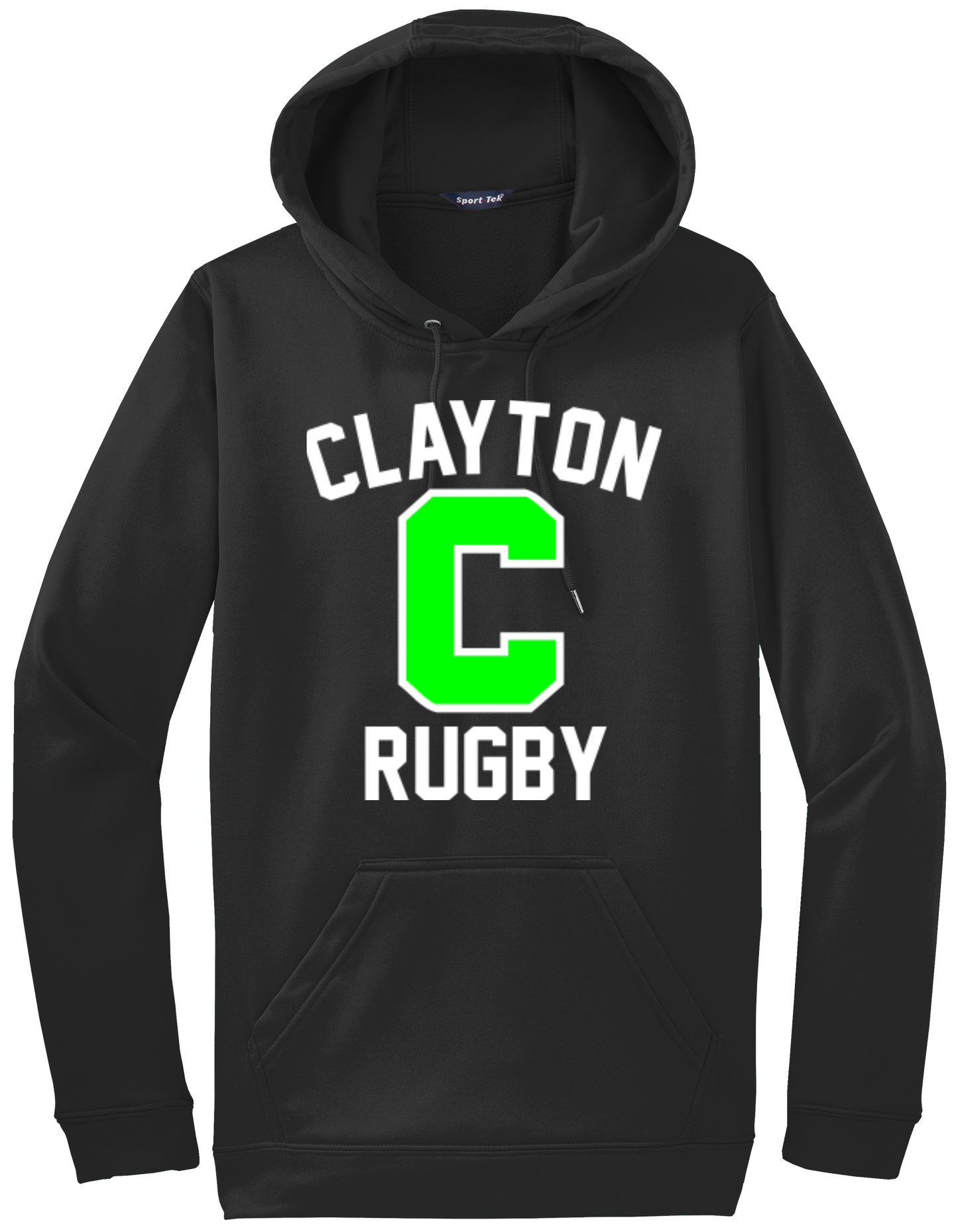 Sport-Tek® Sport-Wick® Fleece Hooded Pullover