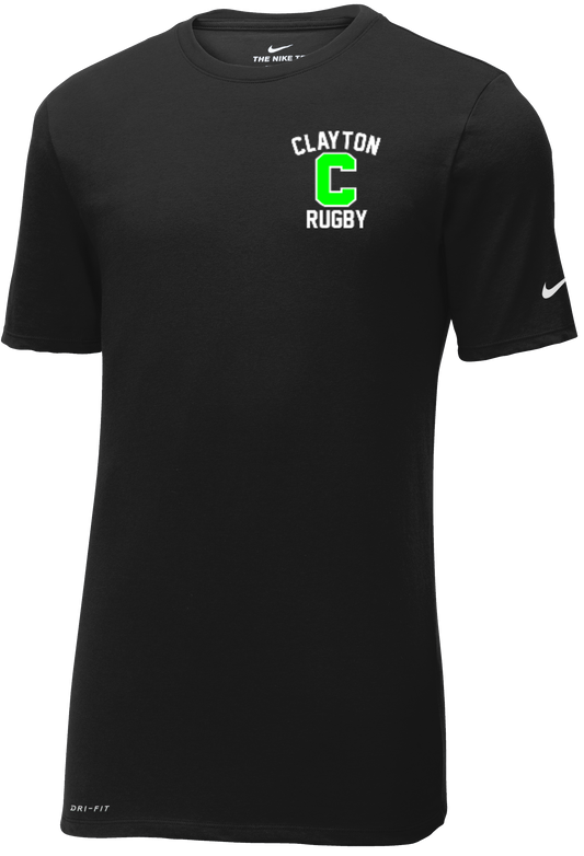 Nike Dri-FIT Cotton/Poly Short Sleeve Tee