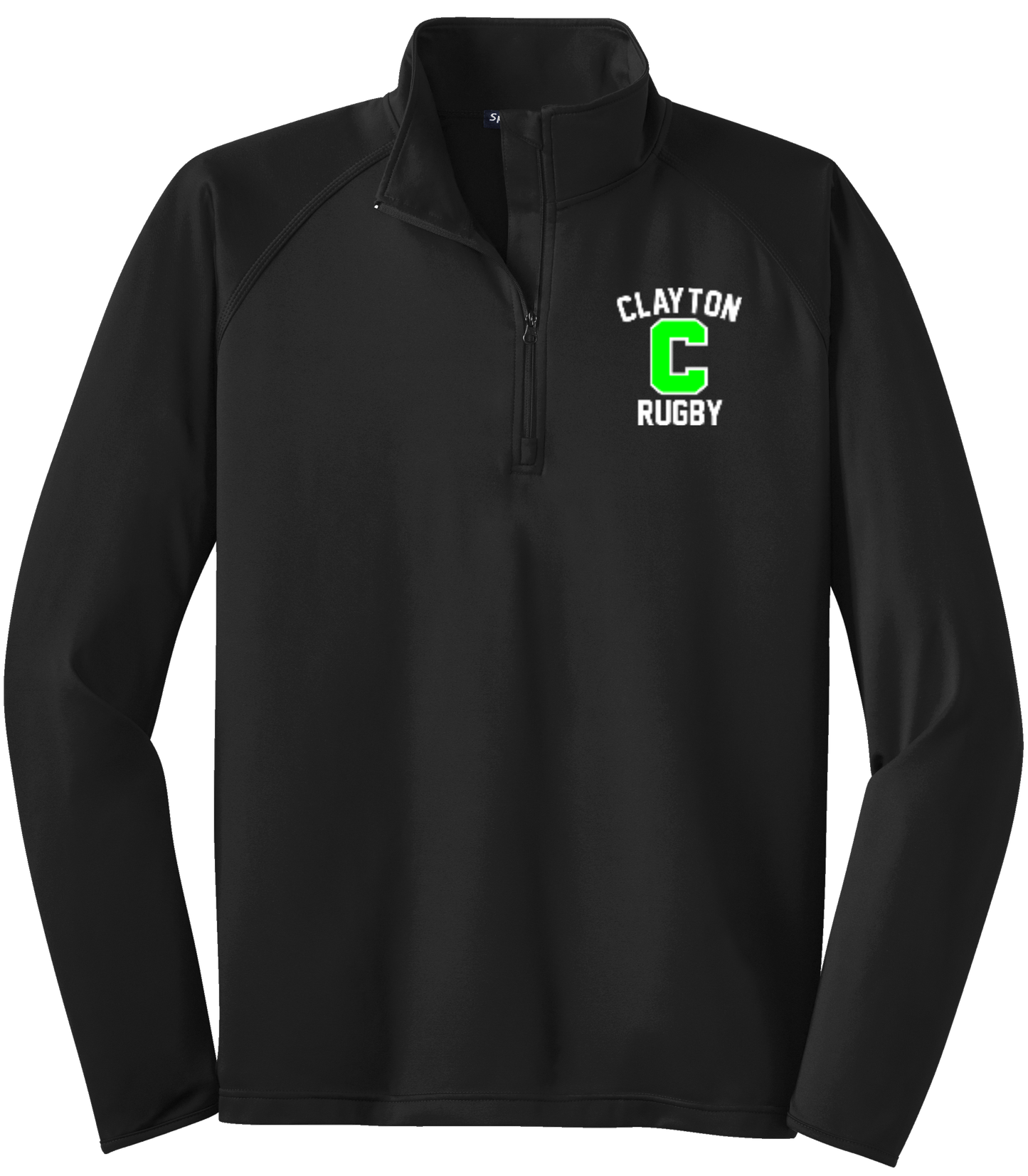 Sport-Tek® Sport-Wick® Stretch 1/2-Zip Pullover